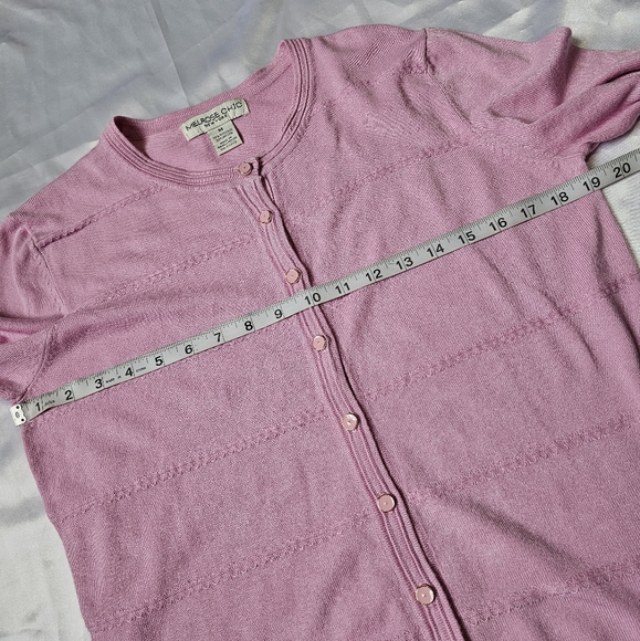 Kawaii Pink Cardigan 🩷 - Picture 3 of 6
